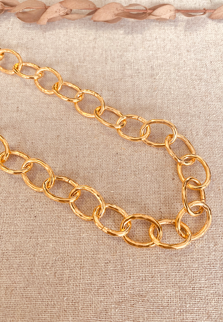 Halskette Saria Gold