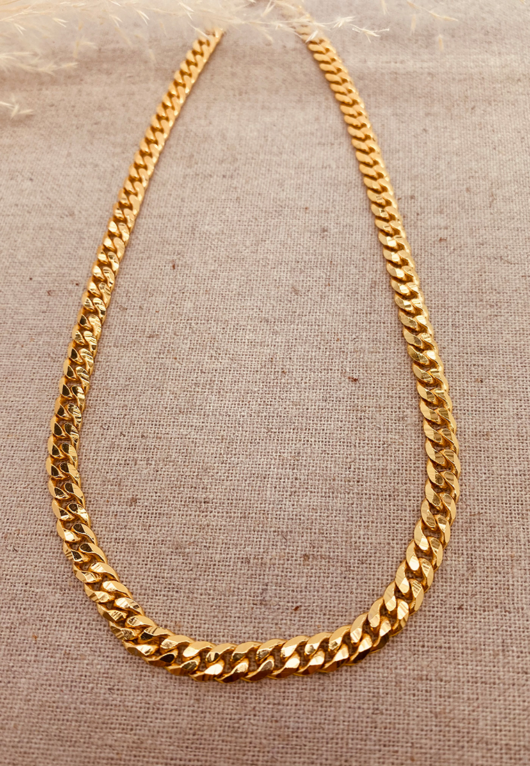 Halskette Eleonor Gold