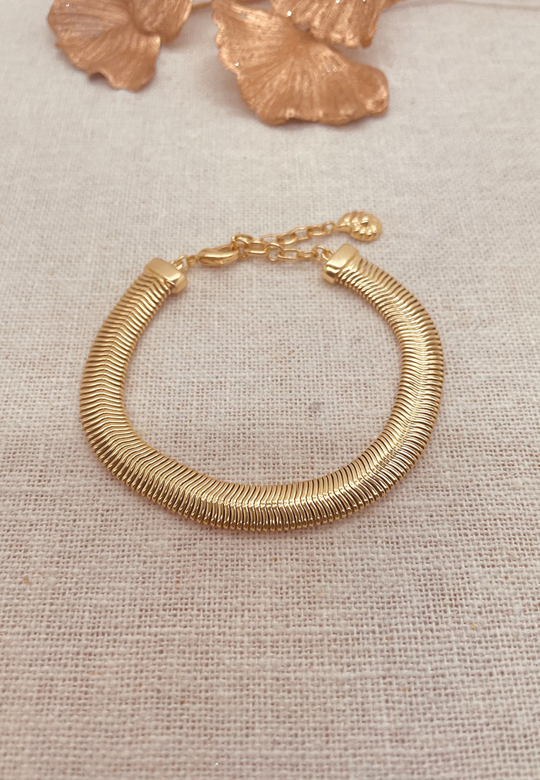 Armband Athena gold